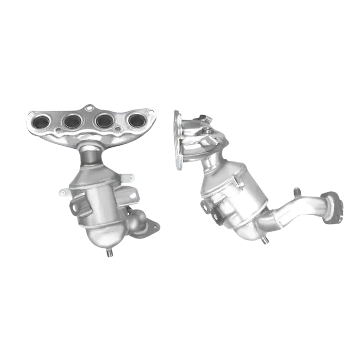 BM CATALYSTS Homologiert Benzin Kat für MAZDA 2 1.3L Benzin | Euro 4 | OEM: ZJ232050XA Autoteile TRUST