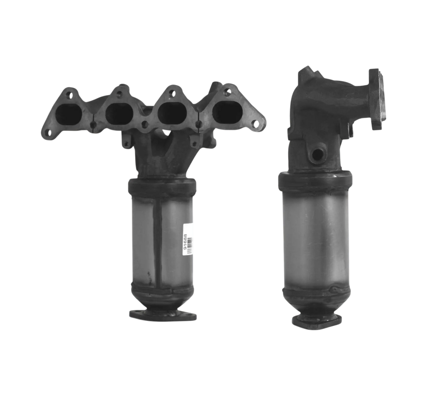 BM CATALYSTS Homologiert Benzin Kat für HYUNDAI TRAJET 2L Benzin | Euro 4 | OEM: 2851023820 Autoteile TRUST