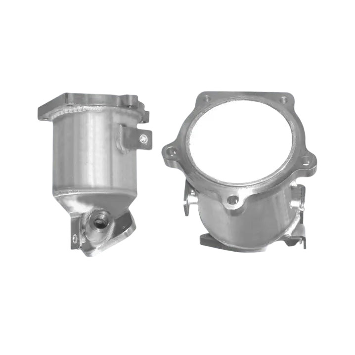 BM CATALYSTS Homologiert Benzin Kat für HYUNDAI AMICA 1.1L Benzin | Euro 4 | OEM: 2853002530 Autoteile TRUST