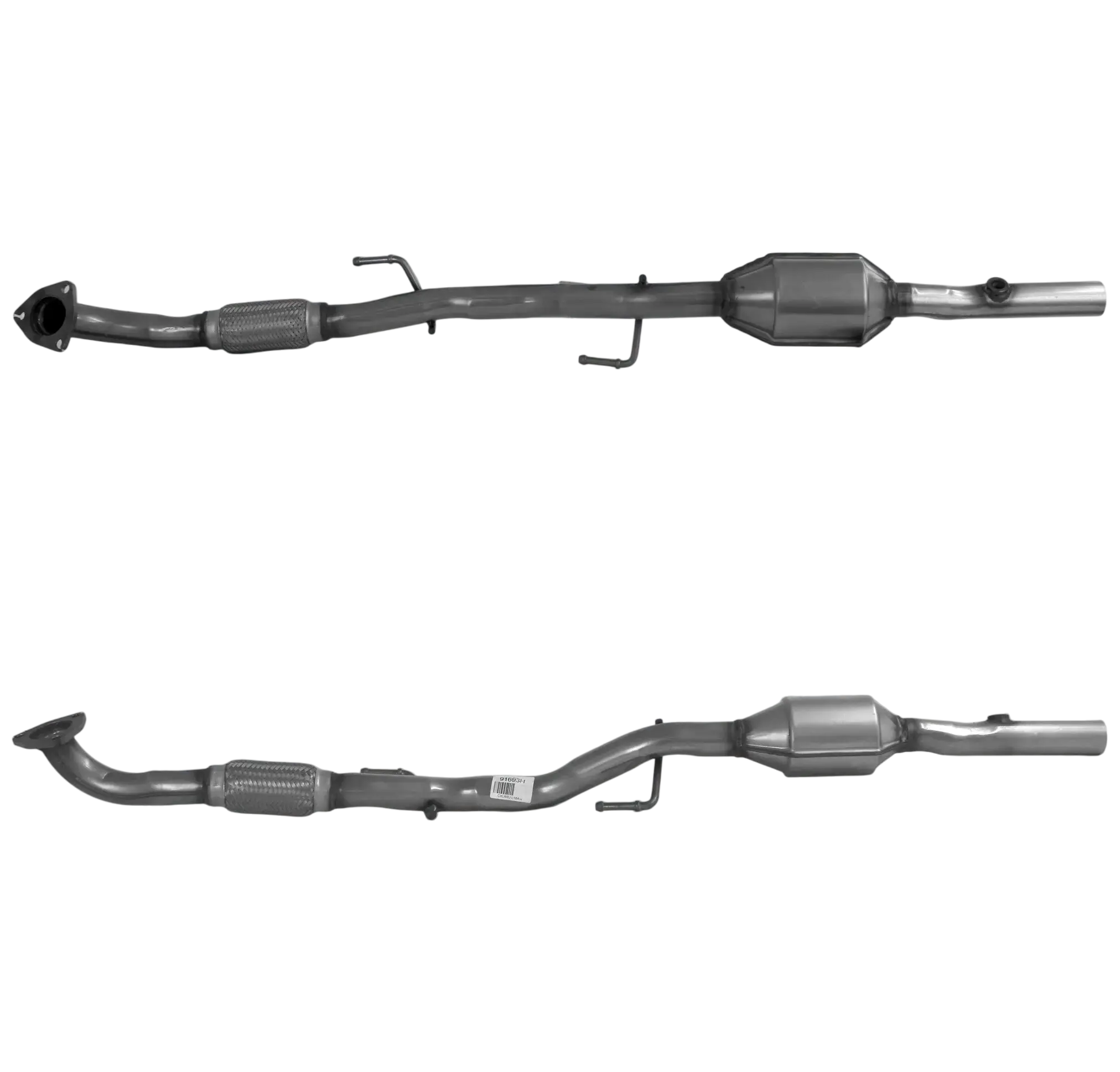 Autoteile BM CATALYSTS Homologiert Benzin Kat für SEAT IBIZA 1.4L Benzin | Euro 5 | OEM: 6R0254500HX bei Autoteile TRUST