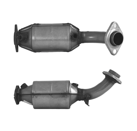 BM CATALYSTS Homologiert Benzin Kat für SUZUKI GROSSER ESCUDO 2L Benzin | Euro 4 | OEM: 1419065J00H02 Autoteile TRUST