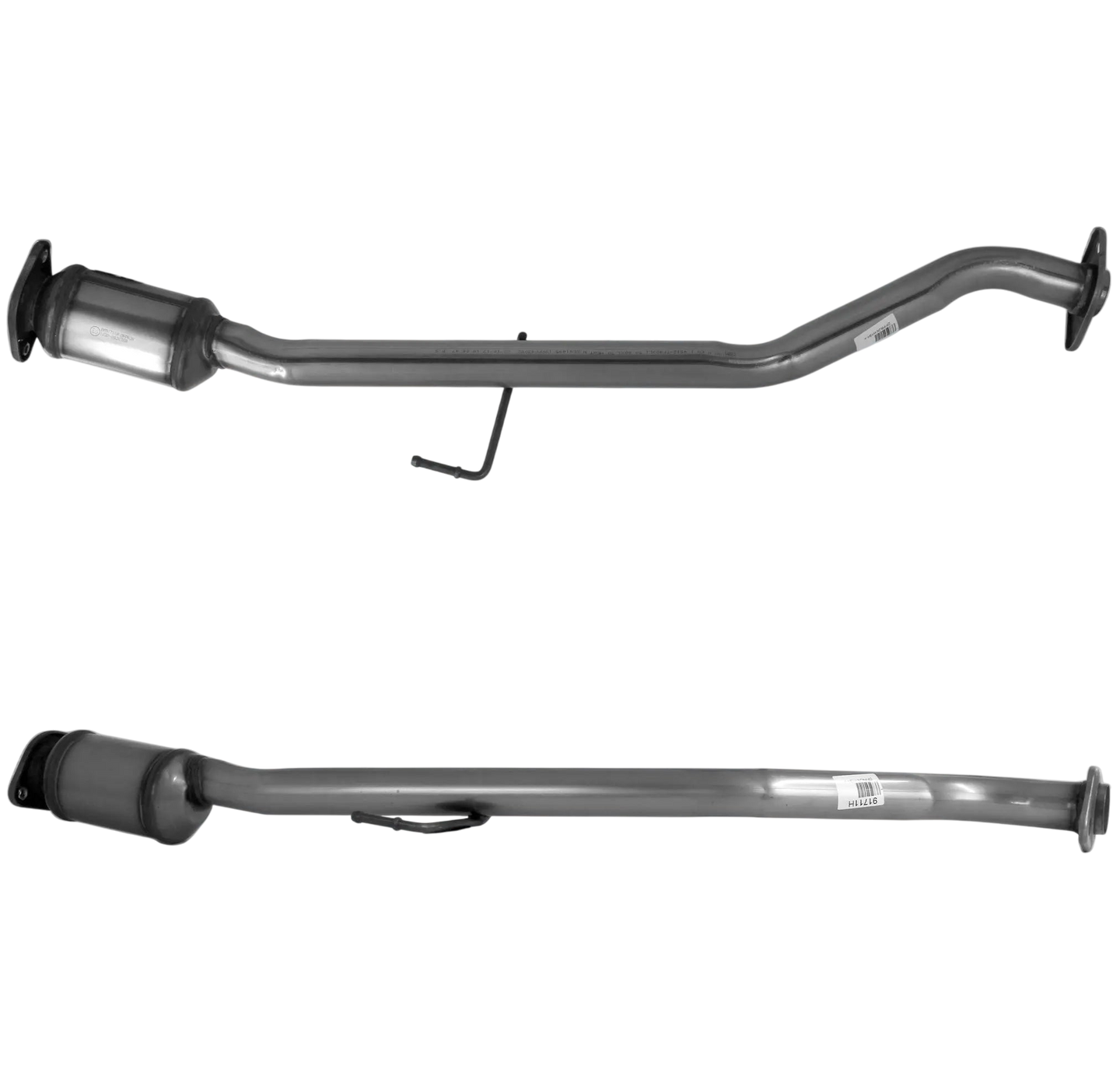 BM CATALYSTS Homologiert Benzin Kat für SUZUKI GRAND VITARA 1.6L Benzin | Euro 4 | OEM: 1425062J03H02 Autoteile TRUST