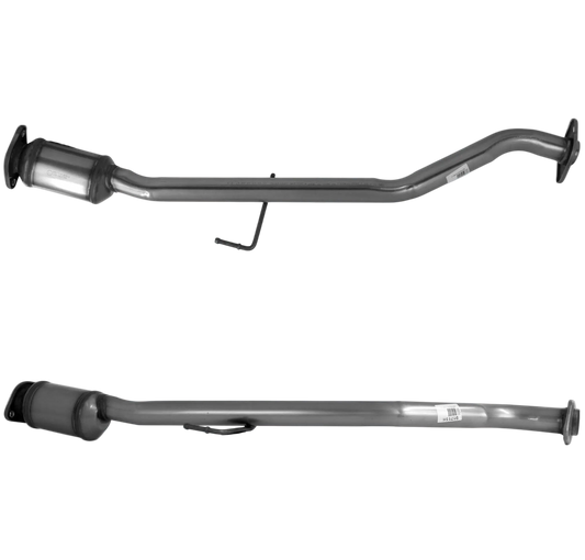 BM CATALYSTS Homologiert Benzin Kat für SUZUKI GRAND VITARA 1.6L Benzin | Euro 4 | OEM: 1425062J03H02 Autoteile TRUST