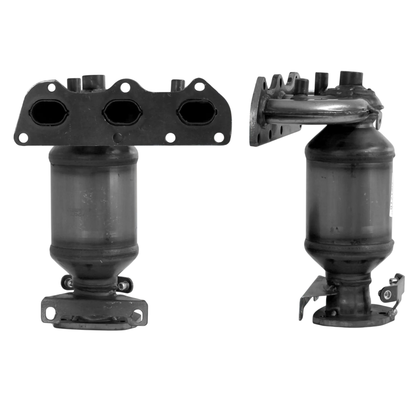 BM CATALYSTS Homologiert Benzin Kat für SITZ IBIZA 1.2L Benzin | Euro 5 | OEM: 03E253020Q Autoteile TRUST