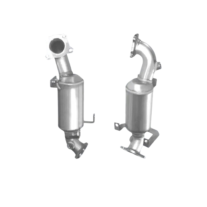 BM CATALYSTS Homologiert Benzin Kat für AUDI A3 1.2L Benzin | Euro 5 | OEM: 1K0254200TX Autoteile TRUST