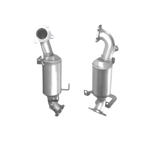 BM CATALYSTS Homologiert Benzin Kat für AUDI A3 1.2L Benzin | Euro 5 | OEM: 1K0254200TX Autoteile TRUST