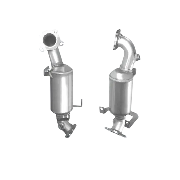 BM CATALYSTS Homologiert Benzin Kat für AUDI A3 1.2L Benzin | Euro 5 | OEM: 1K0254200TX Autoteile TRUST