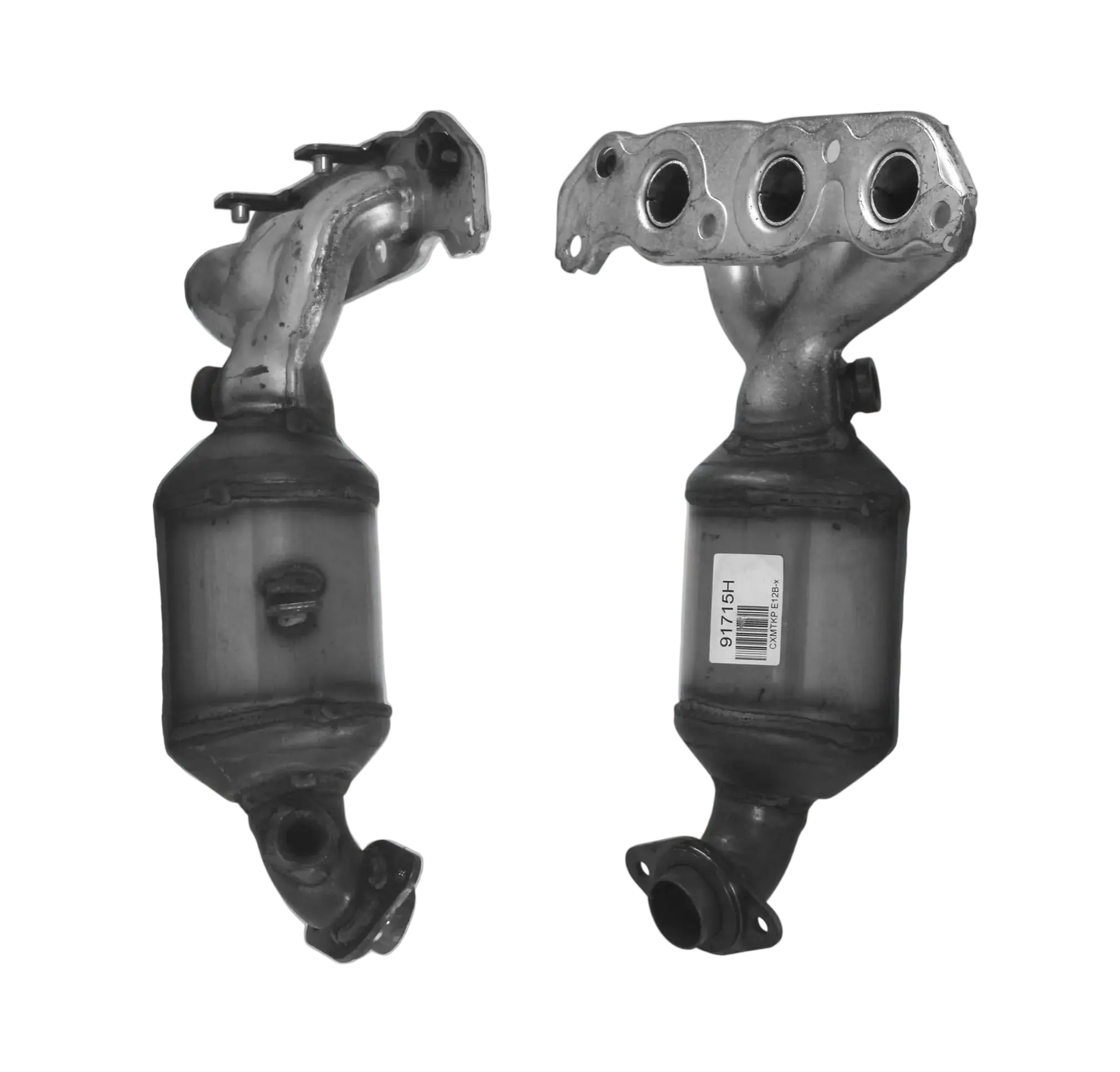 Autoteile BM CATALYSTS Homologiert Benzin Kat für NISSAN PIXO 1L Benzin | Euro 5 | OEM: 140044A00C bei Autoteile TRUST