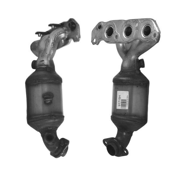 Autoteile BM CATALYSTS Homologiert Benzin Kat für NISSAN PIXO 1L Benzin | Euro 5 | OEM: 140044A00C bei Autoteile TRUST