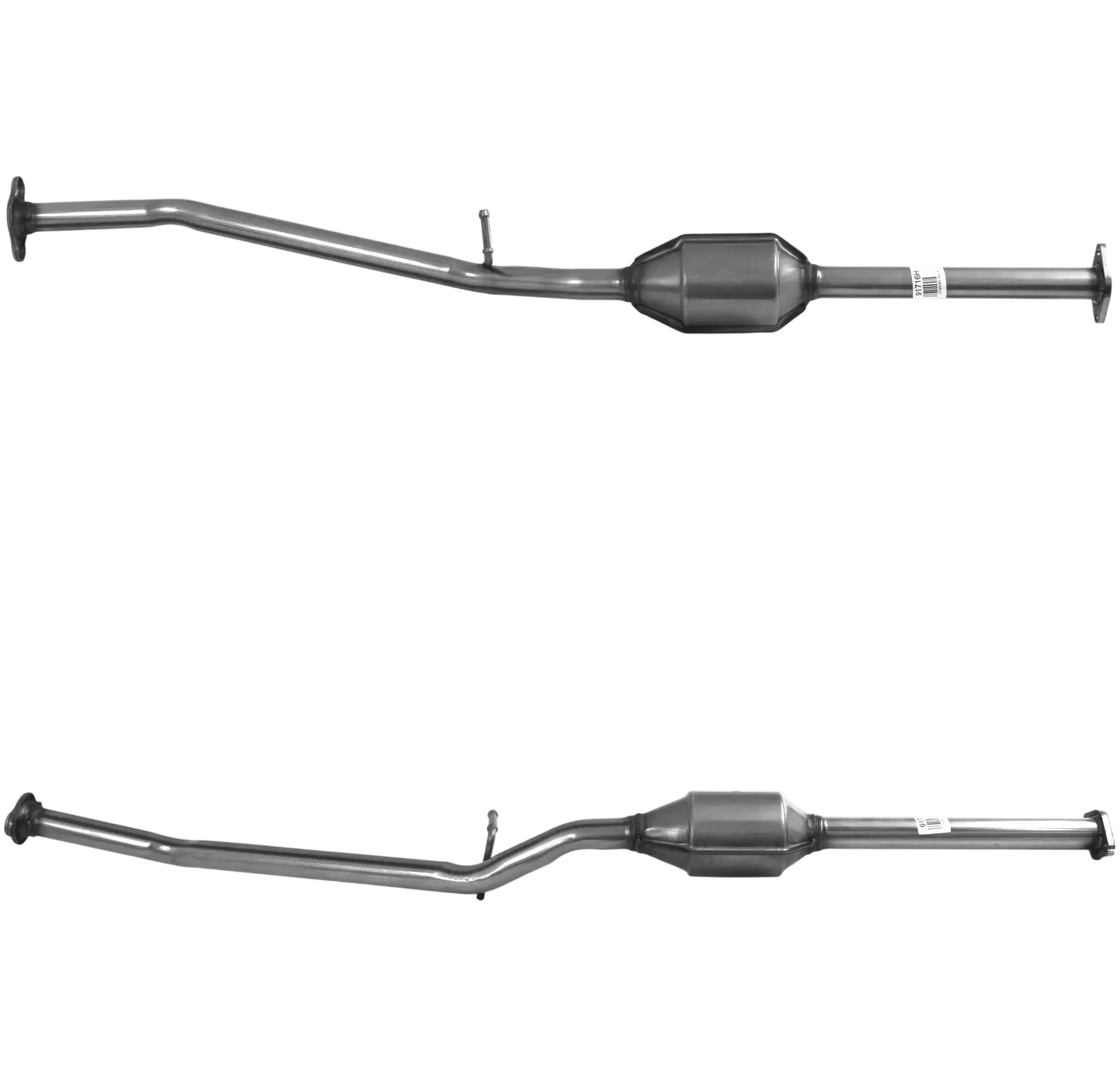 Autoteile BM CATALYSTS Homologiert Benzin Kat für NISSAN PIXO 1L Benzin | Euro 5 | OEM: 140044A00D bei Autoteile TRUST