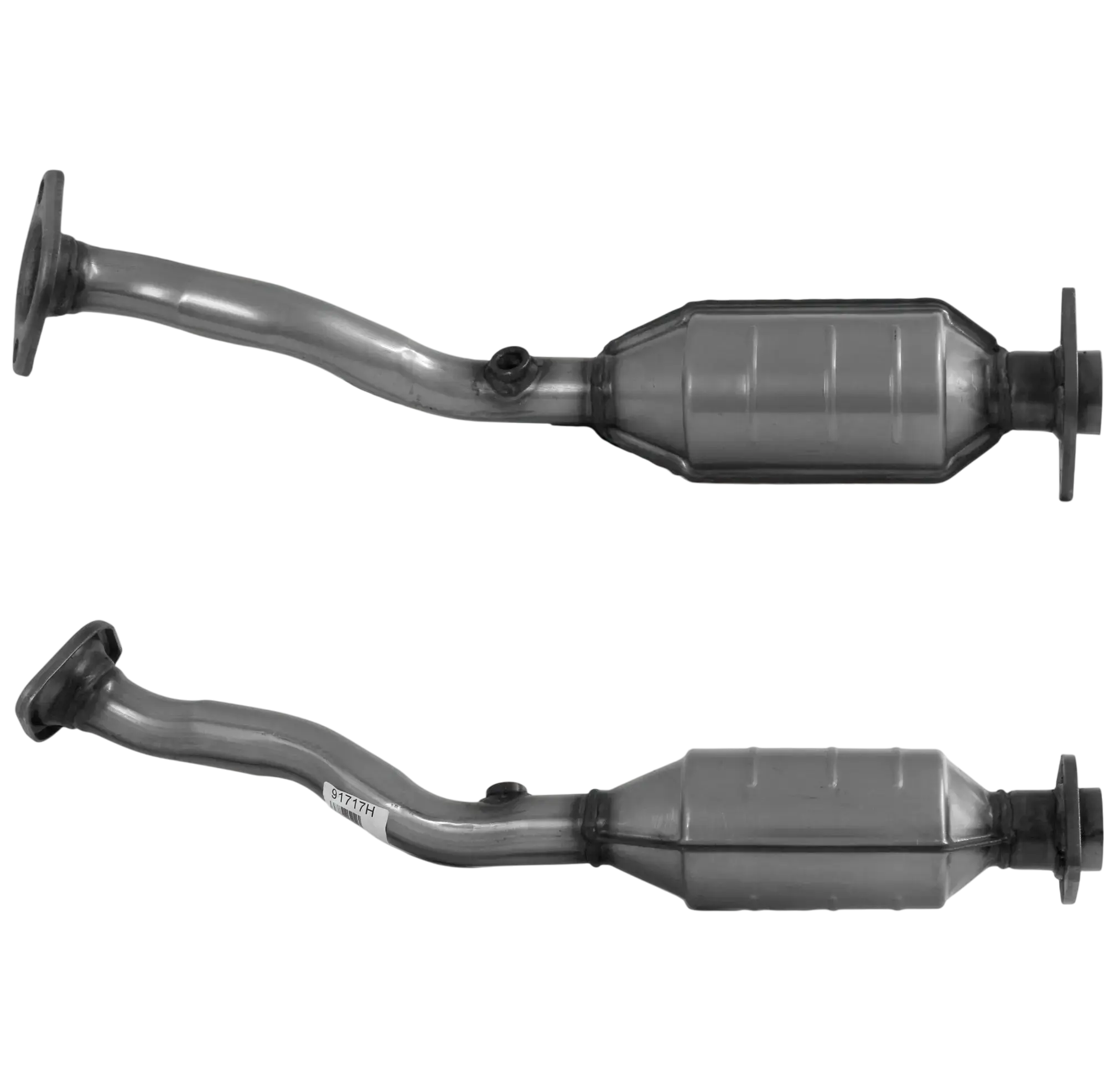 Autoteile BM CATALYSTS Homologiert Benzin Kat für NISSAN MICRA 1.2L Benzin | Euro 5 | OEM: 200101HA2B bei Autoteile TRUST