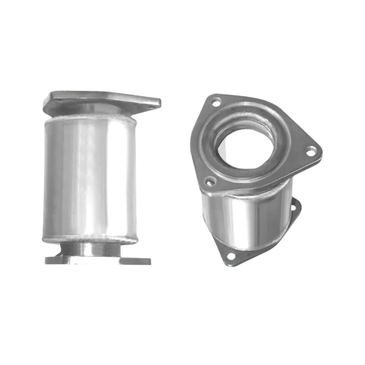 BM CATALYSTS Homologiert Benzin Kat für CHEVROLET FUNKE 1L Benzin | Euro 5 | OEM: 25184921 Autoteile TRUST