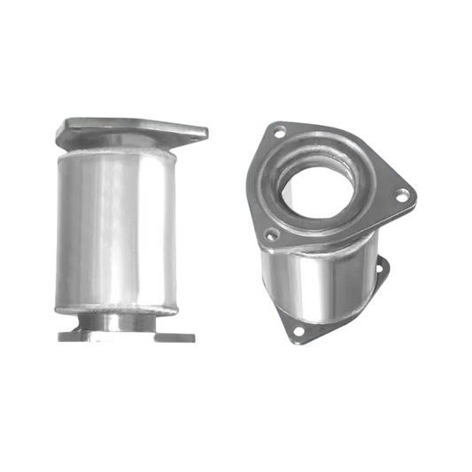 BM CATALYSTS Homologiert Benzin Kat für CHEVROLET FUNKE 1L Benzin | Euro 5 | OEM: 25184921 Autoteile TRUST