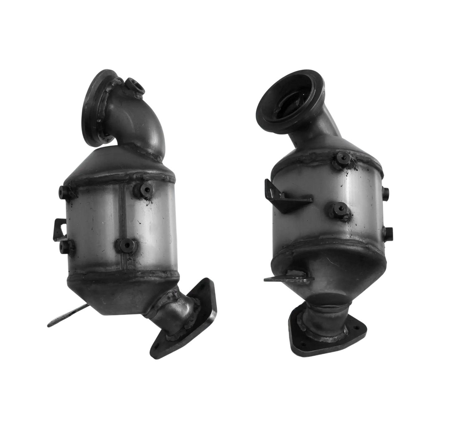 BM CATALYSTS Homologiert Benzin Kat für CHEVROLET AVEO 1.4L Benzin | Euro 6 | OEM: 25194040 Autoteile TRUST