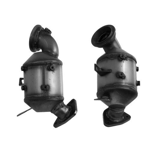 BM CATALYSTS Homologiert Benzin Kat für CHEVROLET AVEO 1.4L Benzin | Euro 6 | OEM: 25194040 Autoteile TRUST