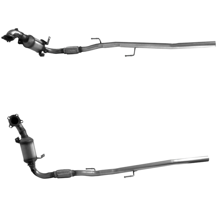 Autoteile BM CATALYSTS Homologiert Benzin Kat für AUDI A1 1.2L Benzin | Euro 5 | OEM: 1K0131701DD bei Autoteile TRUST