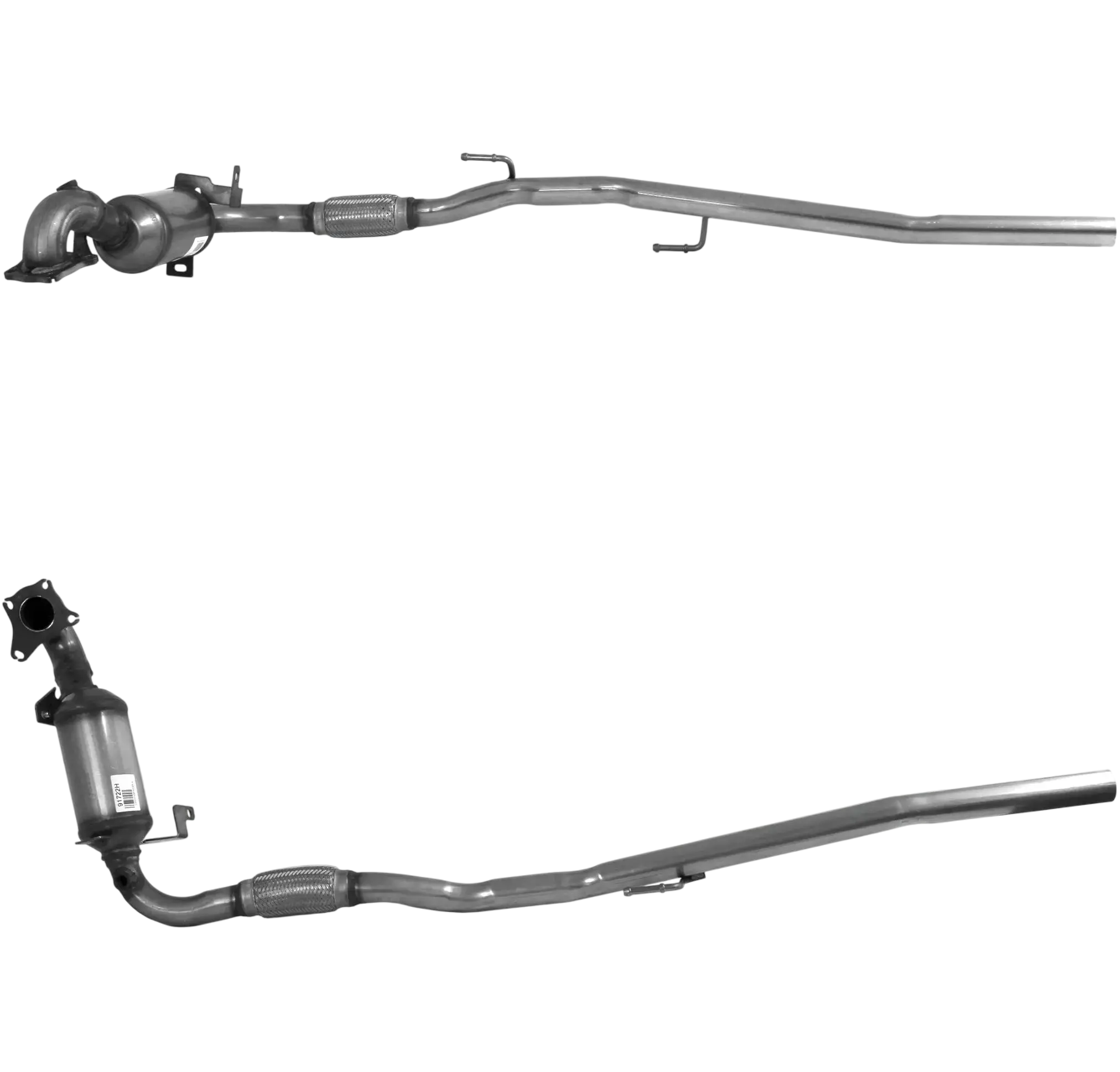 Autoteile BM CATALYSTS Homologiert Benzin Kat für AUDI A1 1.2L Benzin | Euro 5 | OEM: 6R0254501TX bei Autoteile TRUST