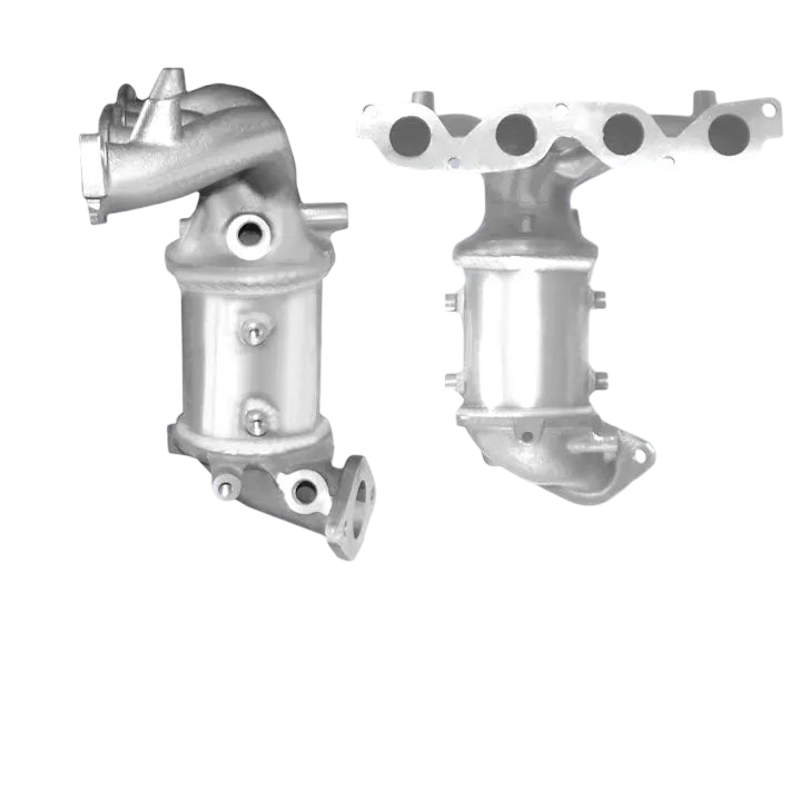 BM CATALYSTS Homologiert Benzin Kat für HYUNDAI i20 1.2L Benzin | Euro 4 | OEM: 2851003110 Autoteile TRUST