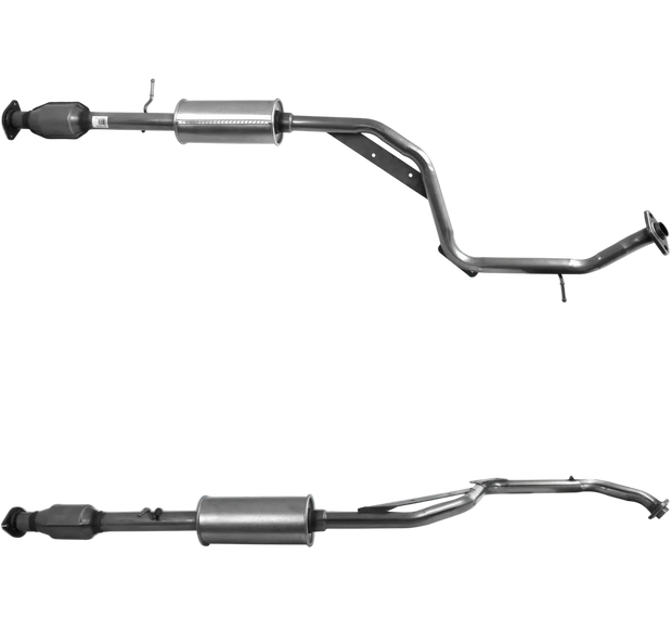 Autoteile BM CATALYSTS Homologiert Benzin Kat für MAZDA 3 2L Benzin | Euro 4 | OEM: LFYG2055XA bei Autoteile TRUST