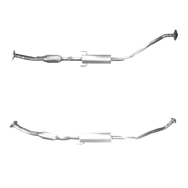 Autoteile BM CATALYSTS Homologiert Benzin Kat für TOYOTA COROLLA VERSO 1.8L Benzin | Euro 3 | OEM: 1741022270 bei Autoteile TRUST