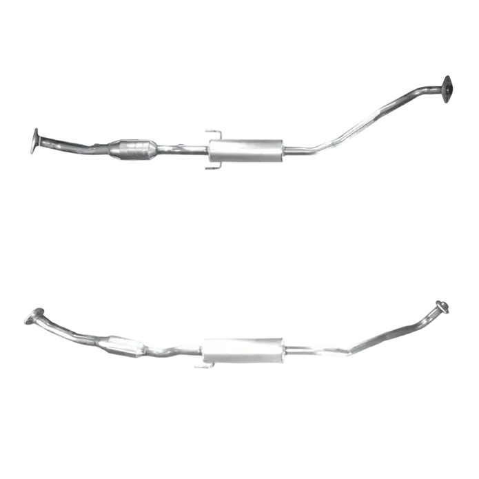 Autoteile BM CATALYSTS Homologiert Benzin Kat für TOYOTA COROLLA VERSO 1.8L Benzin | Euro 3 | OEM: 1741022270 bei Autoteile TRUST