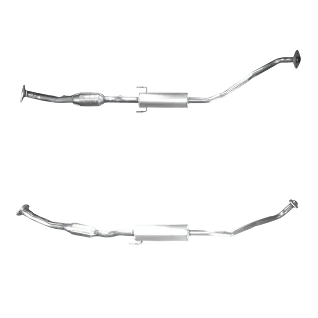 Autoteile BM CATALYSTS Homologiert Benzin Kat für TOYOTA COROLLA VERSO 1.8L Benzin | Euro 3 | OEM: 1741022270 bei Autoteile TRUST