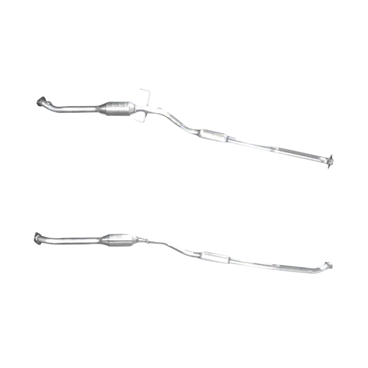 BM CATALYSTS Homologiert Benzin Kat für TOYOTA RAV4 1.8L Benzin | Euro 3 | OEM: 1742022020 Autoteile TRUST