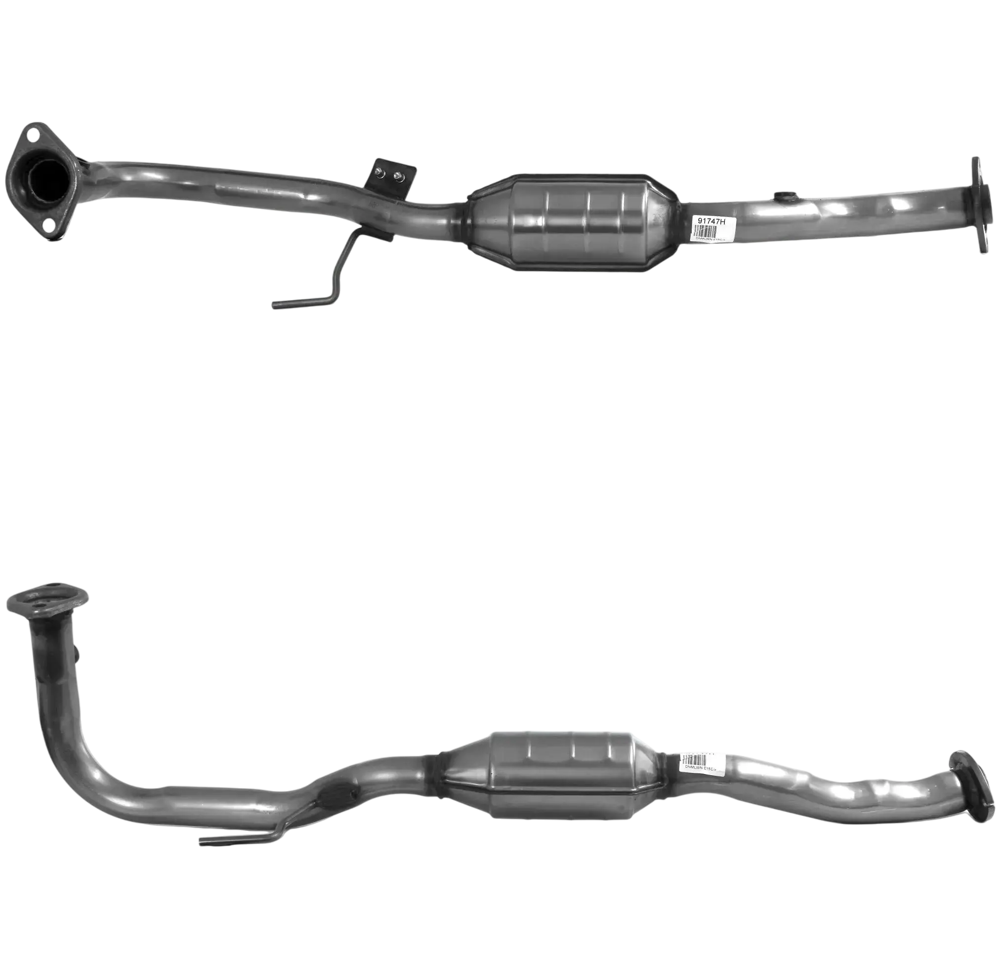 Autoteile BM CATALYSTS Homologiert Benzin Kat für TOYOTA AVENSIS 1.6L Benzin | Euro 3 | OEM: 174100D030 bei Autoteile TRUST