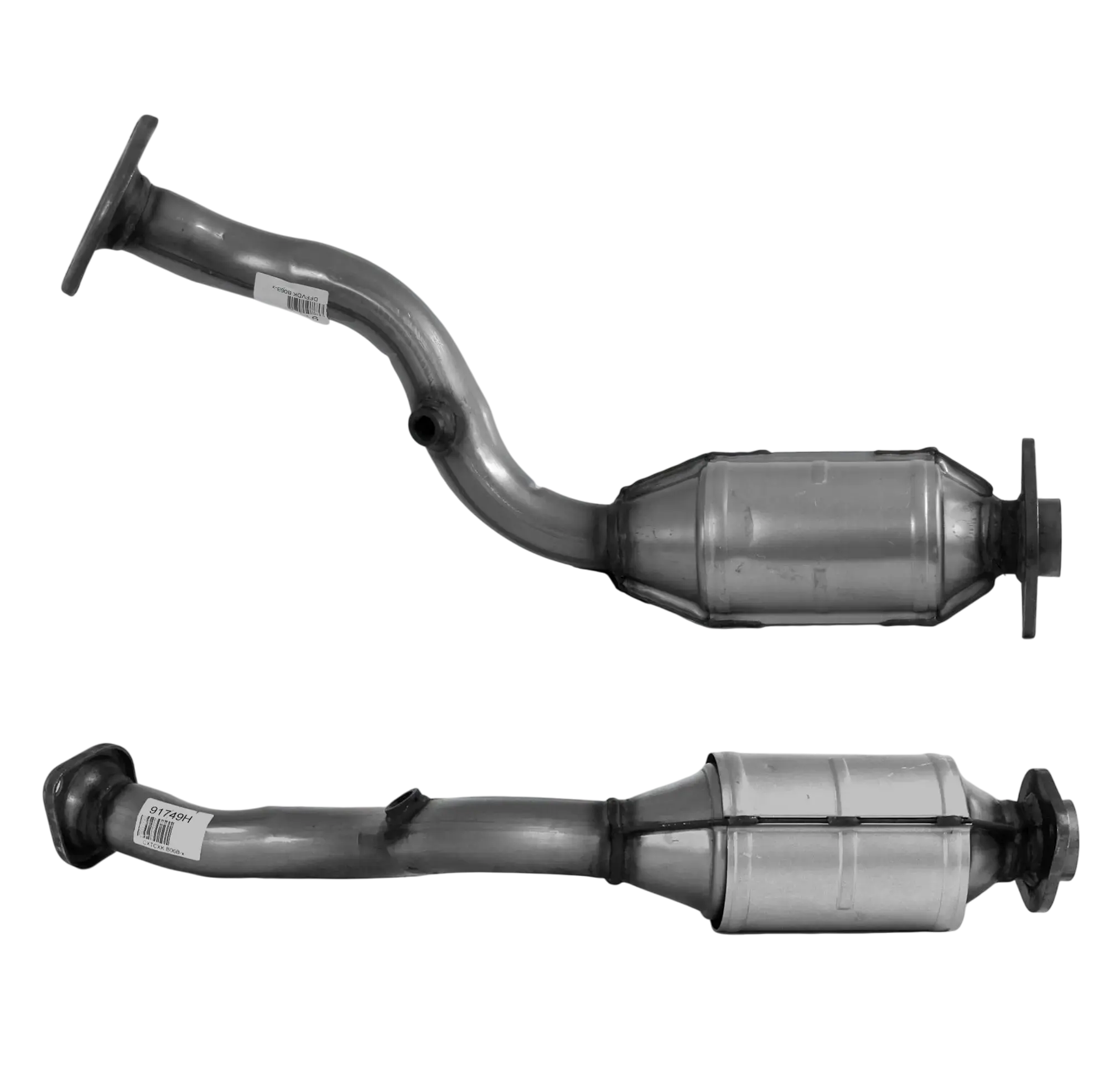 Autoteile BM CATALYSTS Homologiert Benzin Kat für NISSAN QASHQAI 2L Benzin | Euro 4 | OEM: 20010JD200 bei Autoteile TRUST