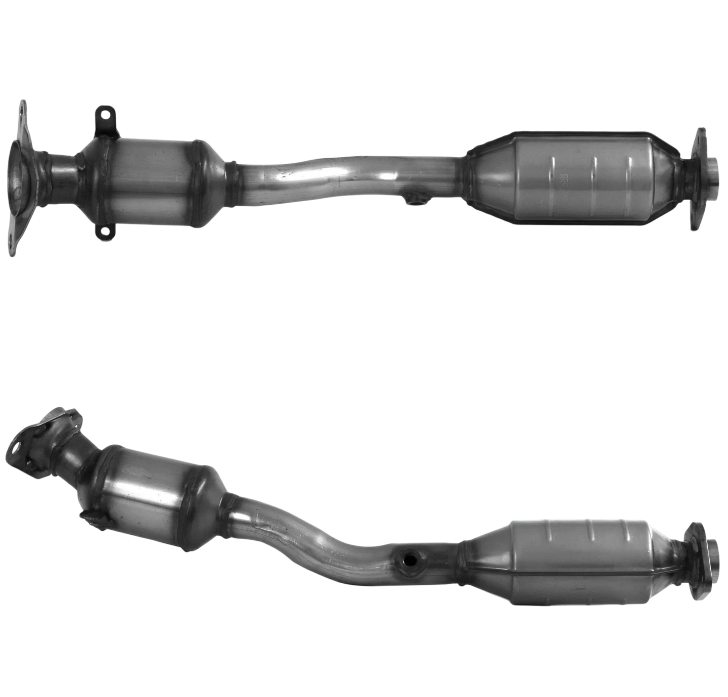 BM CATALYSTS Homologiert Benzin Kat für NISSAN JUKE 1.6L Benzin | Euro 5 | OEM: 200101KA0A Autoteile TRUST
