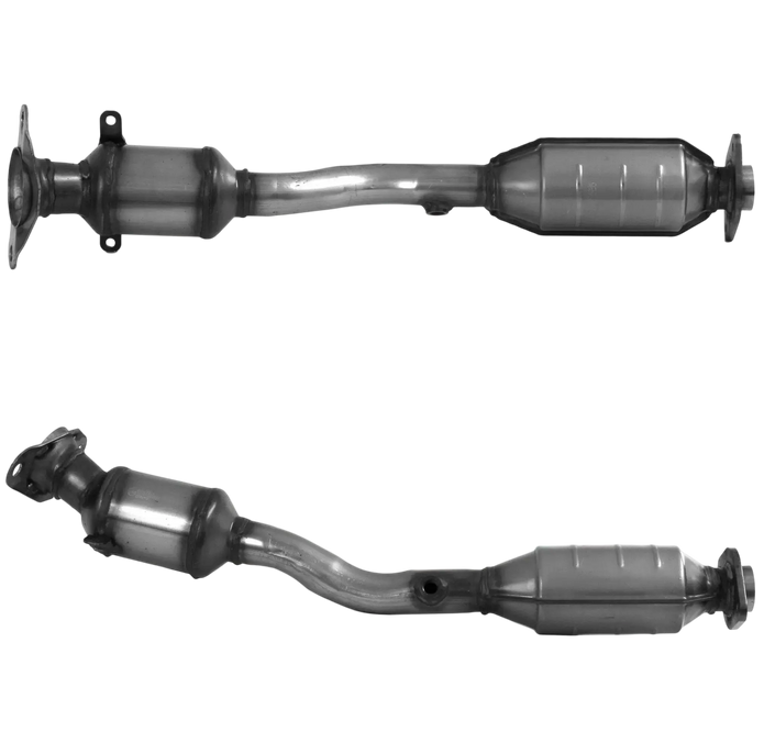 Autoteile BM CATALYSTS Homologiert Benzin Kat für NISSAN JUKE 1.6L Benzin | Euro 5 | OEM: 200101KA0A bei Autoteile TRUST