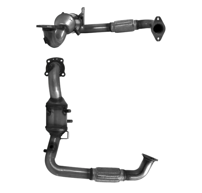 Autoteile BM CATALYSTS Homologiert Benzin Kat für FORD C-MAX 1L Benzin | Euro 5 | OEM: 1766306 bei Autoteile TRUST
