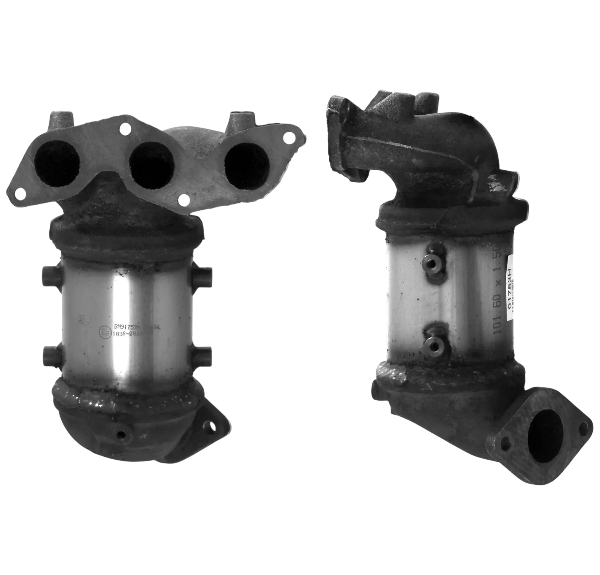 Autoteile BM CATALYSTS Homologiert Benzin Kat für KIA PICANTO 1L Benzin | Euro 5 oder 6 | OEM: 2851004311 bei Autoteile TRUST