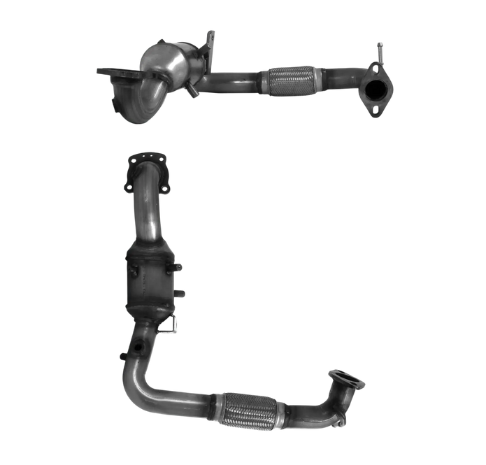 Autoteile BM CATALYSTS Homologiert Benzin Kat für FORD B-MAX 1L Benzin | Euro 5 | OEM: 1761619 bei Autoteile TRUST