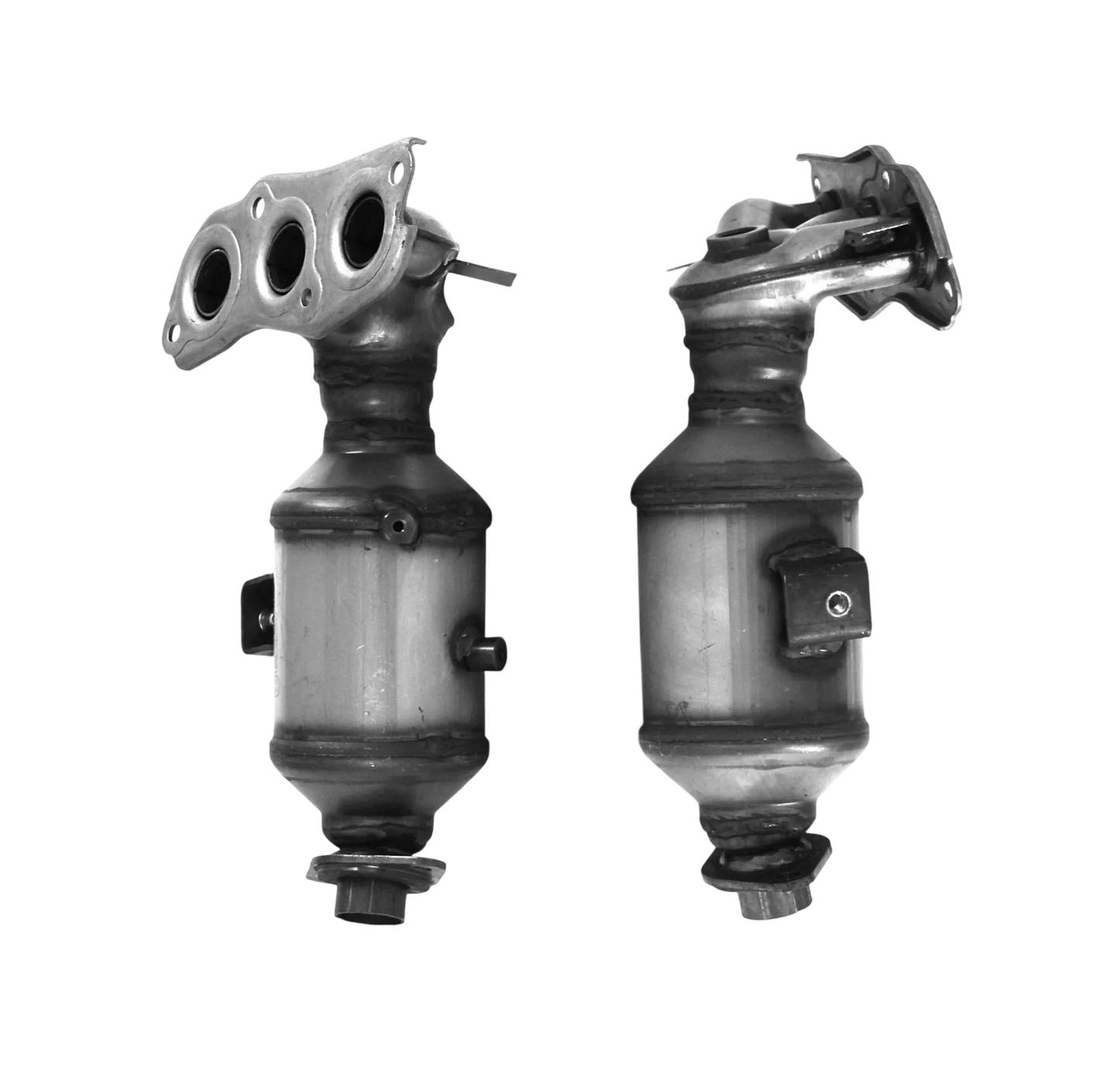 BM CATALYSTS Homologiert Benzin Kat für CITROEN C1 1L Benzin | Euro 5 | OEM: 0342L3 Autoteile TRUST