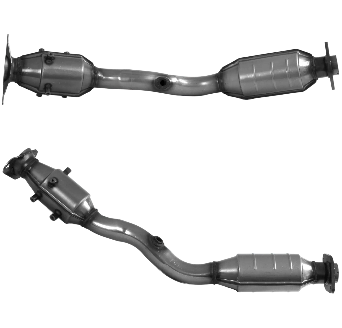 BM CATALYSTS Homologiert Benzin Kat für NISSAN QASHQAI 1.6L Benzin | Euro 5 | OEM: 20010BB00A Autoteile TRUST