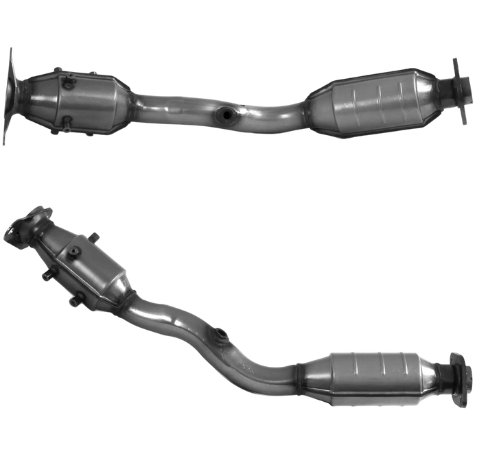 Autoteile BM CATALYSTS Homologiert Benzin Kat für NISSAN QASHQAI 1.6L Benzin | Euro 5 | OEM: 20010BB00A bei Autoteile TRUST