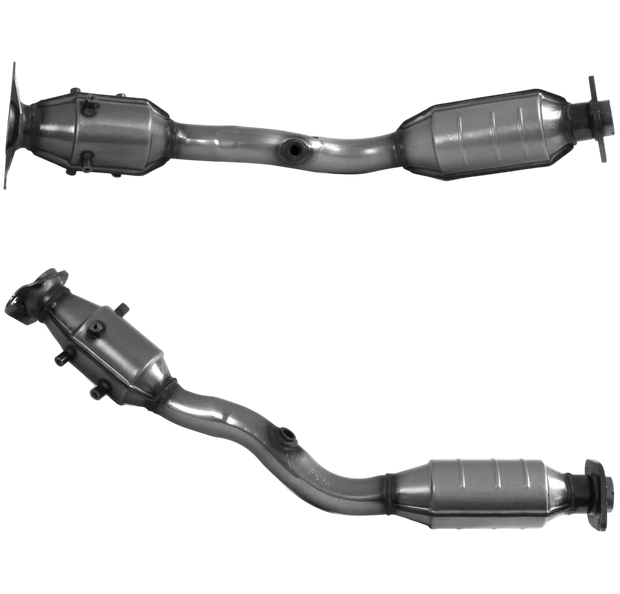 Autoteile BM CATALYSTS Homologiert Benzin Kat für NISSAN QASHQAI 1.6L Benzin | Euro 5 | OEM: 20010BB00A bei Autoteile TRUST