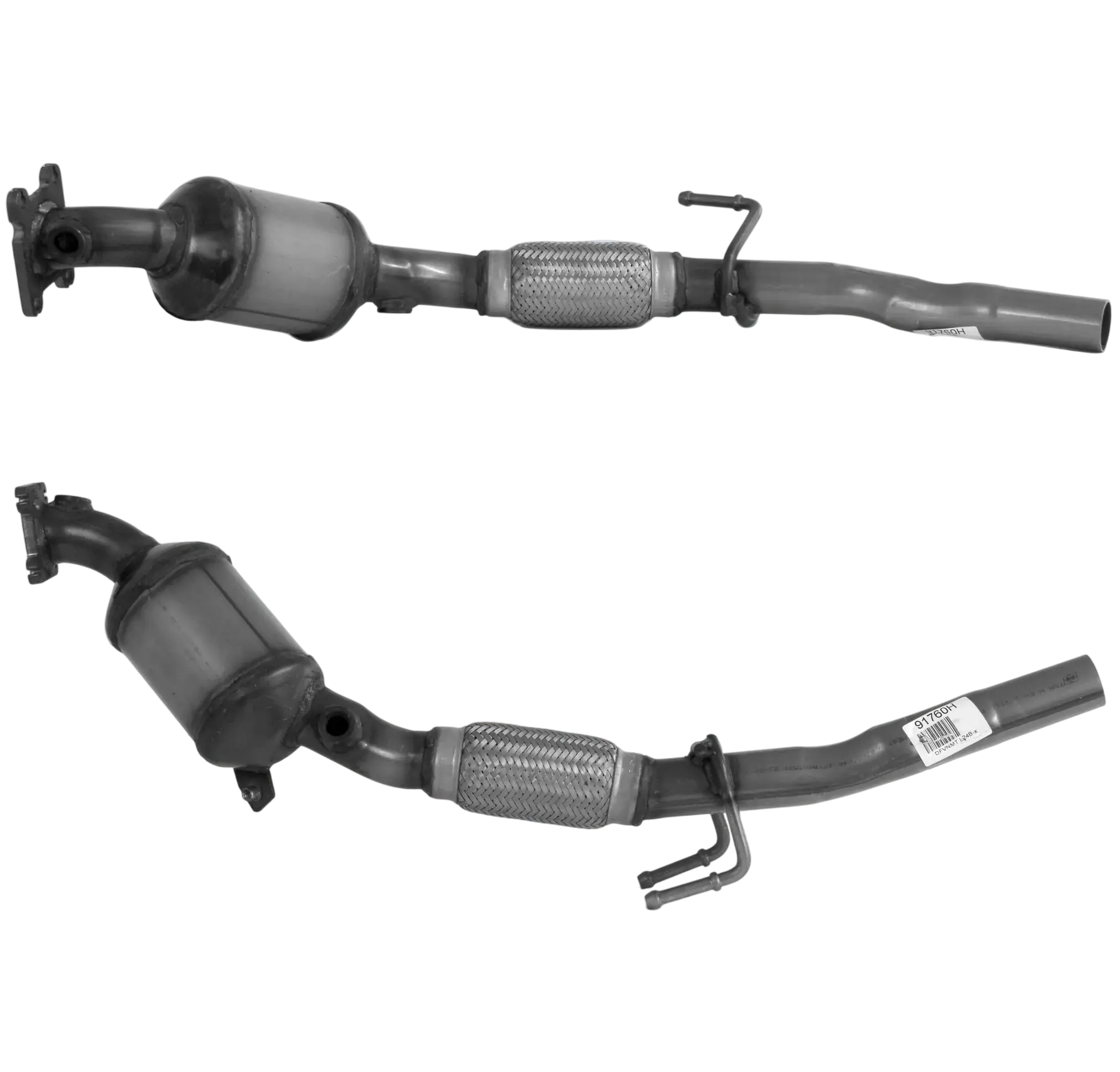 Autoteile BM CATALYSTS Homologiert Benzin Kat für SEAT MII 1L Benzin | Euro 5 oder 6 | OEM: 1S0253007P bei Autoteile TRUST