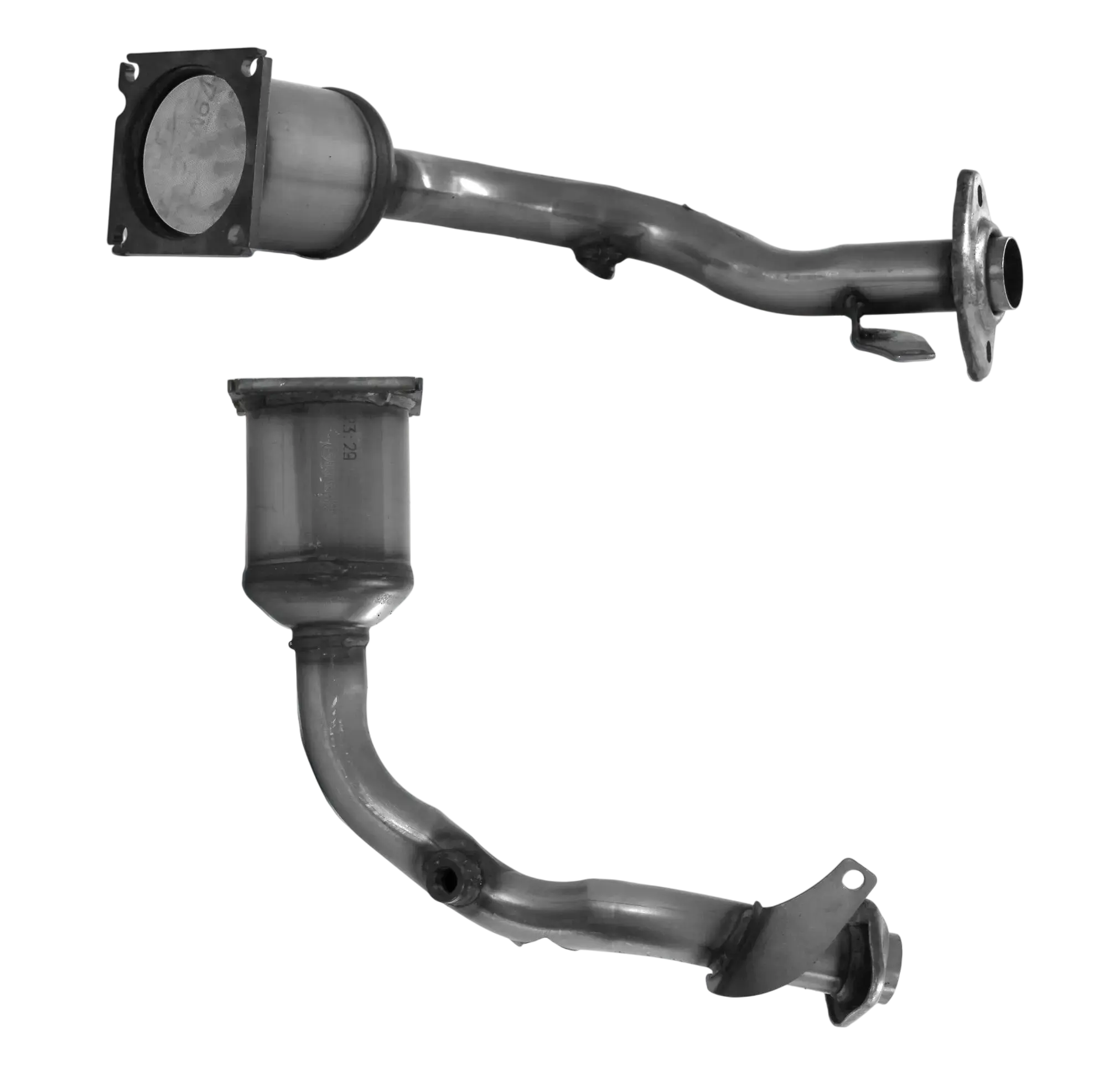 Autoteile BM CATALYSTS Homologiert Benzin Kat für PEUGEOT 206 1.6L Benzin | Euro 4 | OEM: 1731KT bei Autoteile TRUST