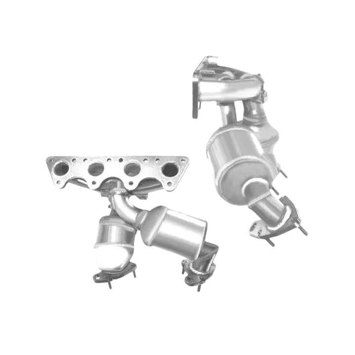 BM CATALYSTS Homologiert Benzin Kat für AUDI A3 2L Benzin | Euro 4 | OEM: 06F253031AB Autoteile TRUST