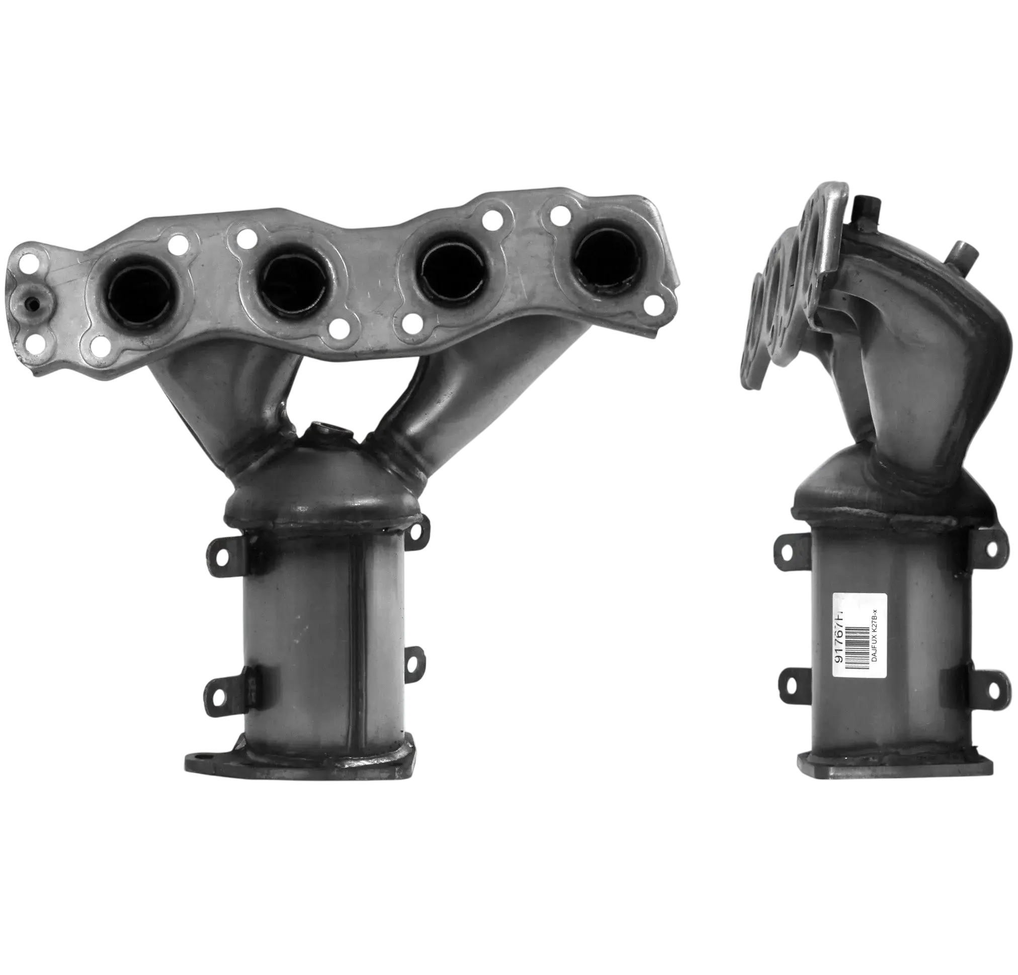 Autoteile BM CATALYSTS Homologiert Benzin Kat für SUBARU JUSTY 1.3L Benzin | Euro 4 | OEM: 1411086G01 bei Autoteile TRUST