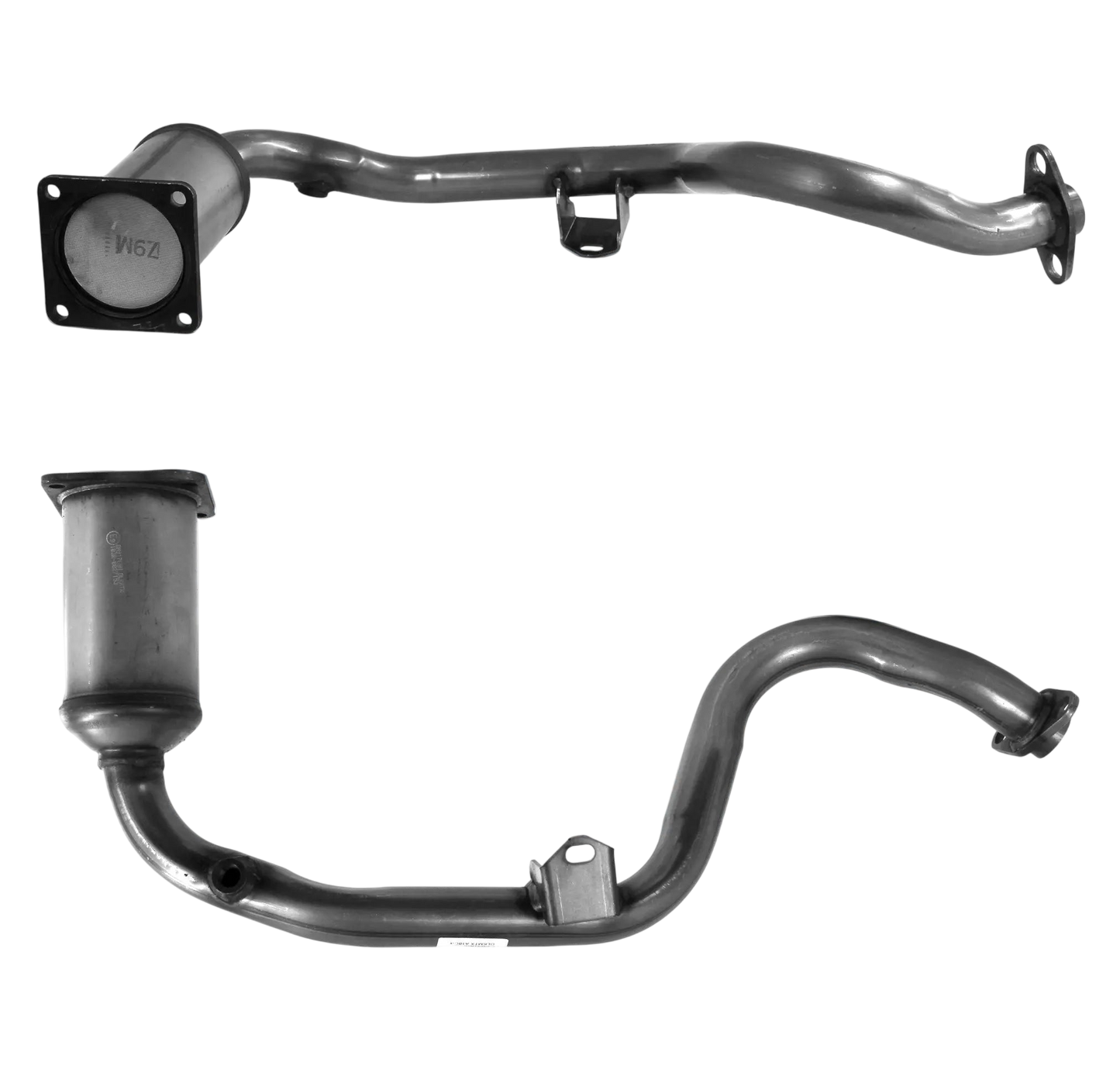 BM CATALYSTS Homologiert Benzin Kat für CITROEN BERLINGO 1.6L Benzin | Euro 3 oder 4 | OEM: 1731GV Autoteile TRUST