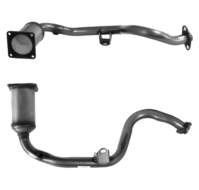 Autoteile BM CATALYSTS Homologiert Benzin Kat für CITROEN BERLINGO 1.6L Benzin | Euro 3 oder 4 | OEM: 1731GV bei Autoteile TRUST