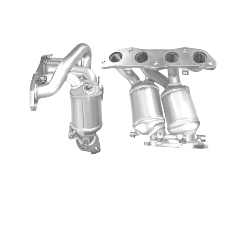BM CATALYSTS Homologiert Benzin Kat für TOYOTA MR2 1.8L Benzin | Euro 3 | OEM: 1710422061 Autoteile TRUST