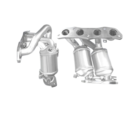 BM CATALYSTS Homologiert Benzin Kat für TOYOTA MR2 1.8L Benzin | Euro 3 | OEM: 1710422061 Autoteile TRUST