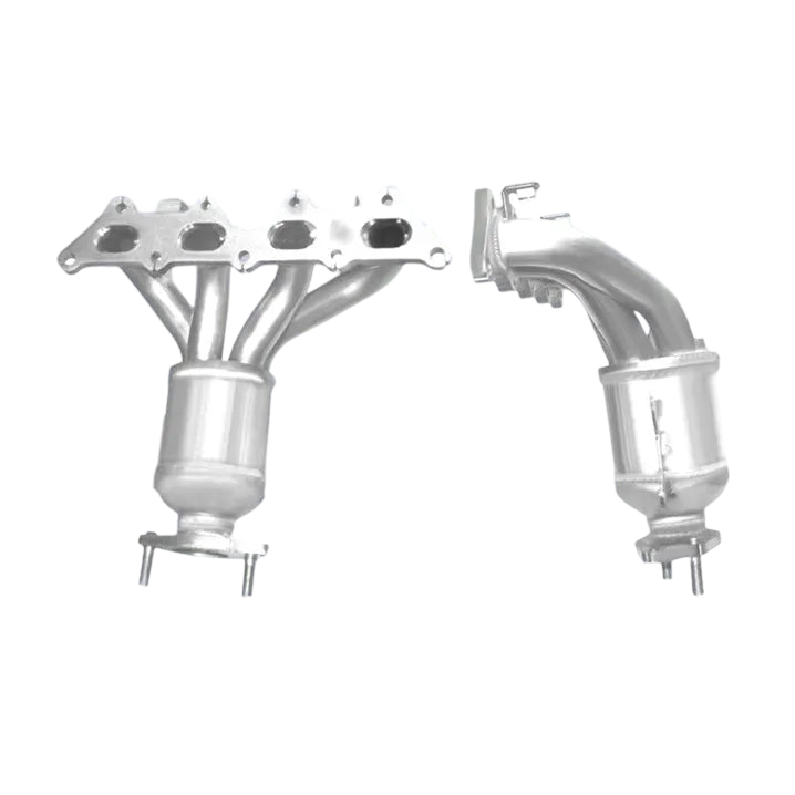 BM CATALYSTS Homologiert Benzin Kat für MITSUBISHI CARISMA 1.3L Benzin | Euro 3 | OEM: MN171799 Autoteile TRUST