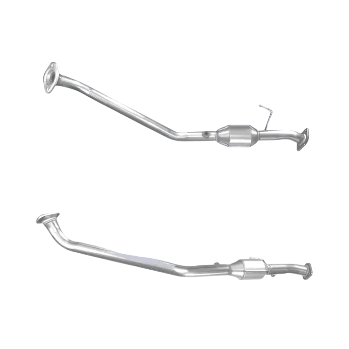 BM CATALYSTS Homologiert Benzin Kat für TOYOTA VORHER 2.4L Benzin | Euro 4 | OEM: 1741028440 Autoteile TRUST