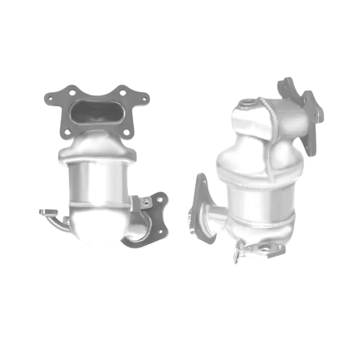 BM CATALYSTS Homologiert Benzin Kat für HONDA EINBLICK 1.3L Benzin | Euro 5 | OEM: 18190RB0E50 Autoteile TRUST