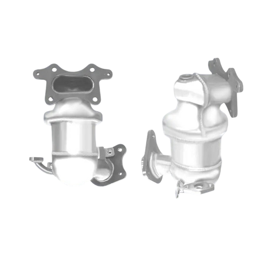 BM CATALYSTS Homologiert Benzin Kat für HONDA EINBLICK 1.3L Benzin | Euro 5 | OEM: 18190RB0E50 Autoteile TRUST